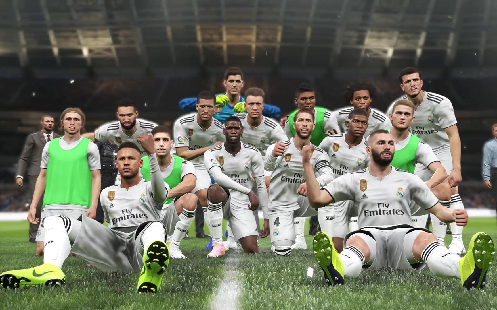 官方：Movistar+和DAZN获得西甲电视转播权至2032年（Movistar+与DAZN锁定西甲电视转播权至2032年）